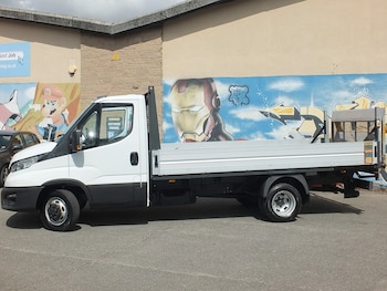 Used Iveco Daily 2021 for sale - 79333147: Photo