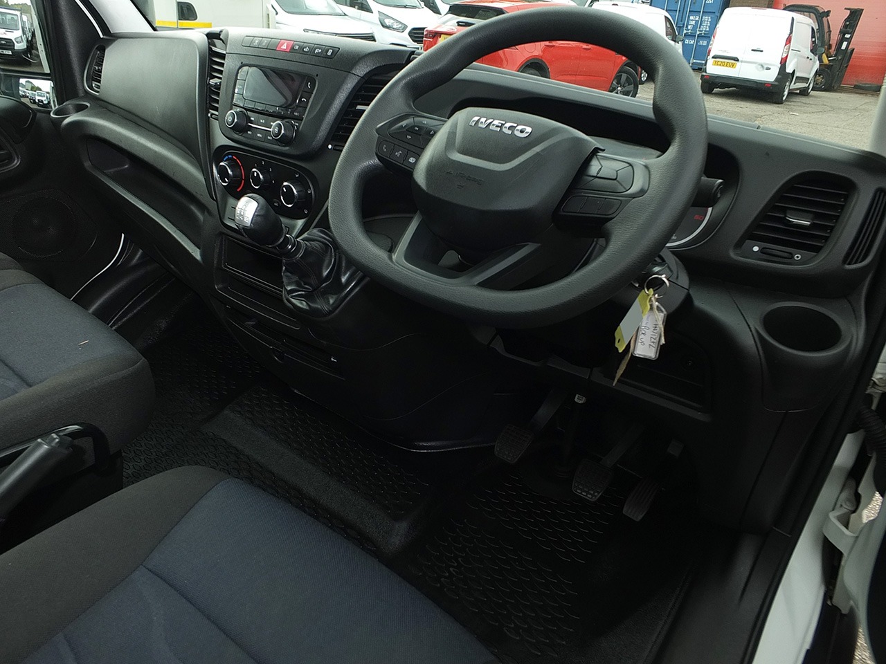 Used Iveco Daily 2021 for sale - 76252333: Photo 14