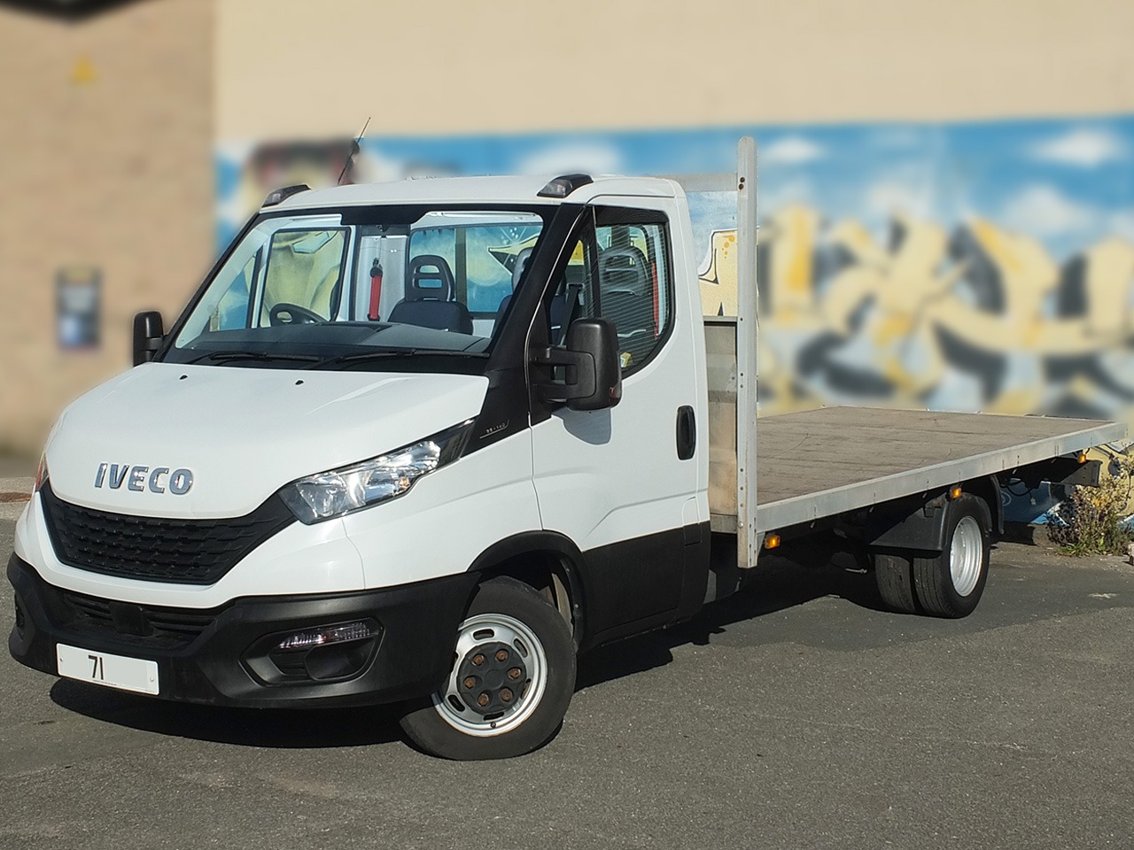 Used Iveco Daily 2021 for sale - 76252333: Photo 3