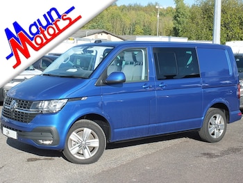 Used Volkswagen Transporter 2024 for sale - 78971015: Photo