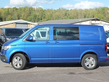 Used Volkswagen Transporter 2024 for sale - 78971015: Photo