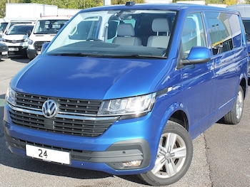 Used Volkswagen Transporter 2024 for sale - 78971015: Photo