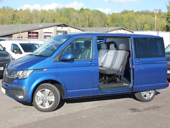 Used Volkswagen Transporter 2024 for sale - 78971015: Photo