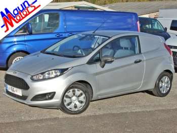 Used Ford Fiesta Van 2016 for sale - 69069864: Photo