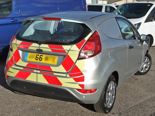 Used Ford Fiesta Van 2016 for sale - 69069864: Photo 24
