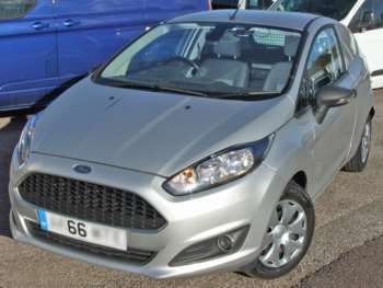 Used Ford Fiesta Van 2016 for sale - 69069864: Photo