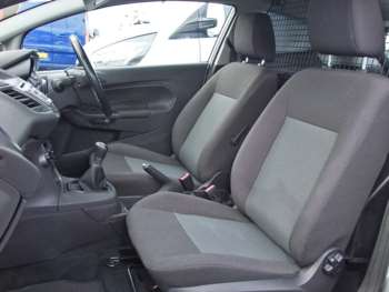 Used Ford Fiesta Van 2016 for sale - 69069864: Photo