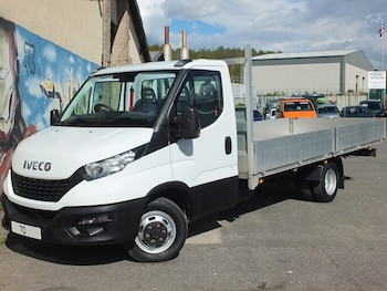 Used Iveco Daily 2021 for sale - 78716486: Photo