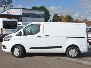 Used Ford Transit Custom 2020 for sale - 61266554: Photo
