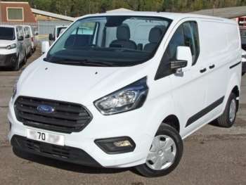Used Ford Transit Custom 2020 for sale - 61266554: Photo