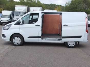 Used Ford Transit Custom 2020 for sale - 61266554: Photo