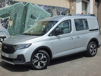 Used Ford Transit Connect 2025 for sale - 78970634: Photo
