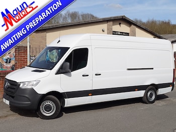 Used Mercedes-Benz Sprinter 2022 for sale - 79616617: Photo