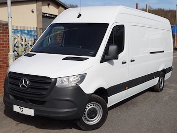 Used Mercedes-Benz Sprinter 2022 for sale - 79616617: Photo