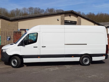 Used Mercedes-Benz Sprinter 2022 for sale - 79616617: Photo