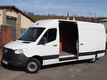 Used Mercedes-Benz Sprinter 2022 for sale - 79616617: Photo