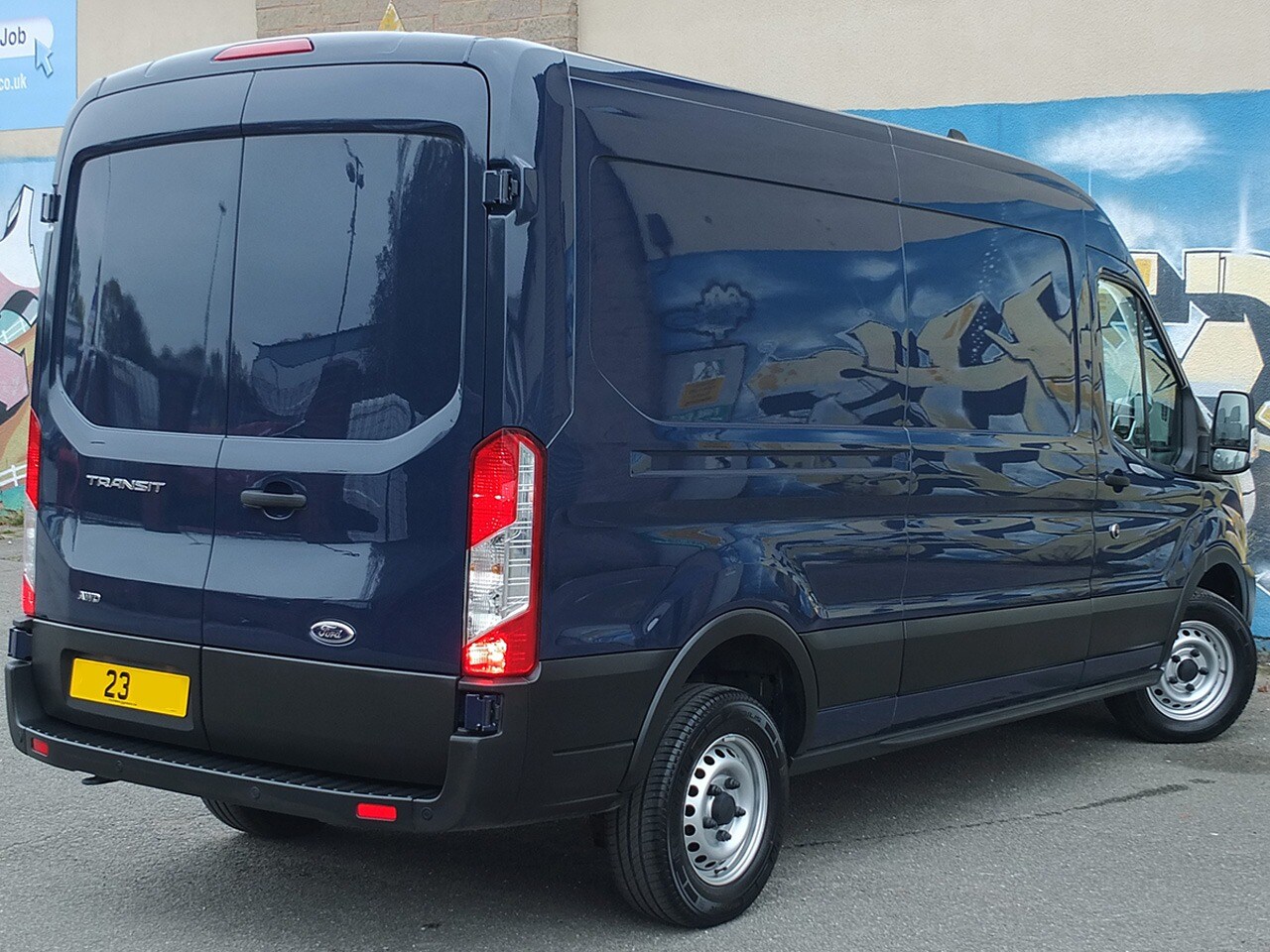 Used Ford Transit 2023 for sale - 76352184: Photo 10