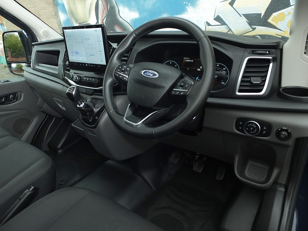 Used Ford Transit 2023 for sale - 76352184: Photo 13