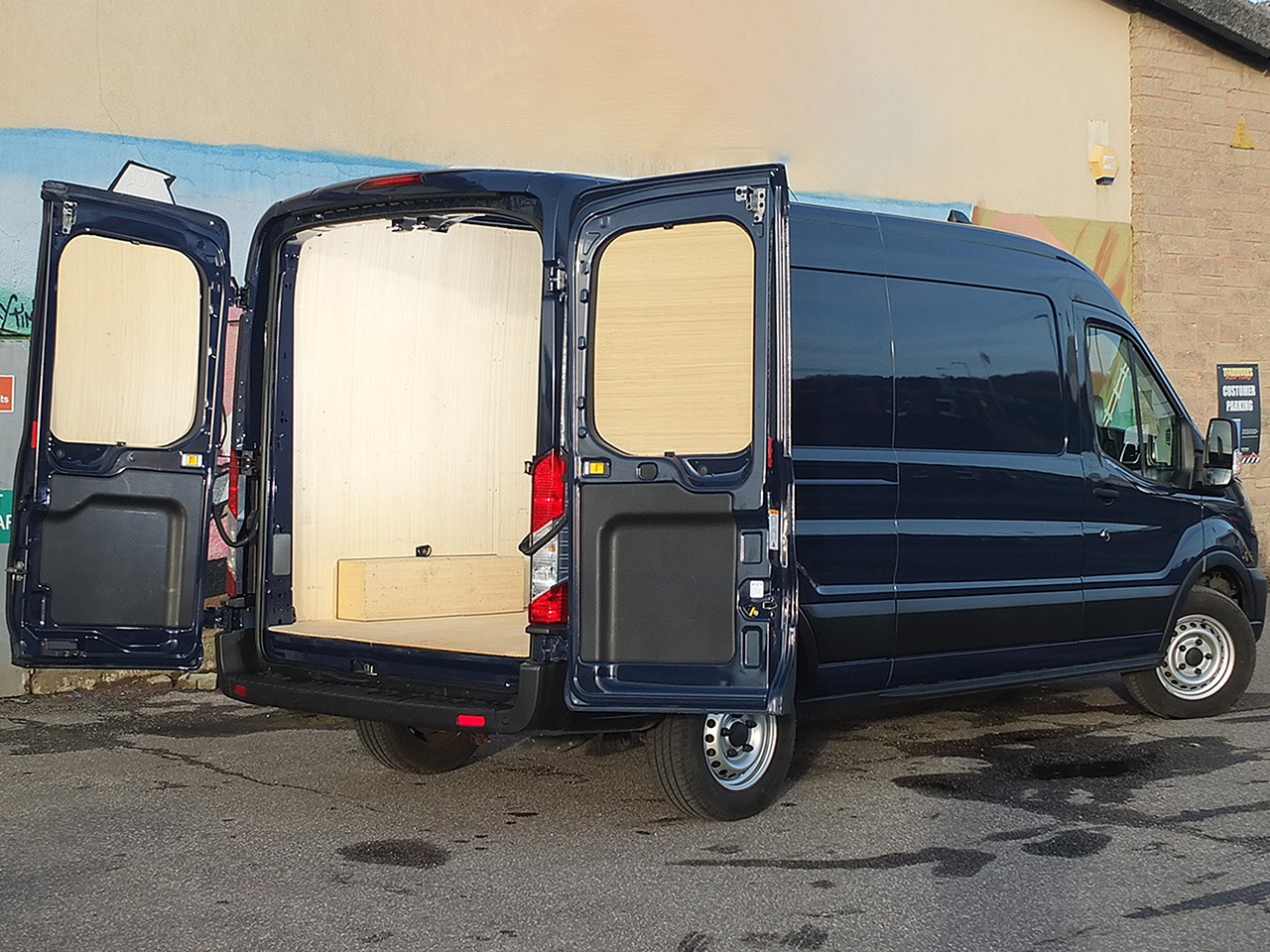 Used Ford Transit 2023 for sale - 76352184: Photo 14