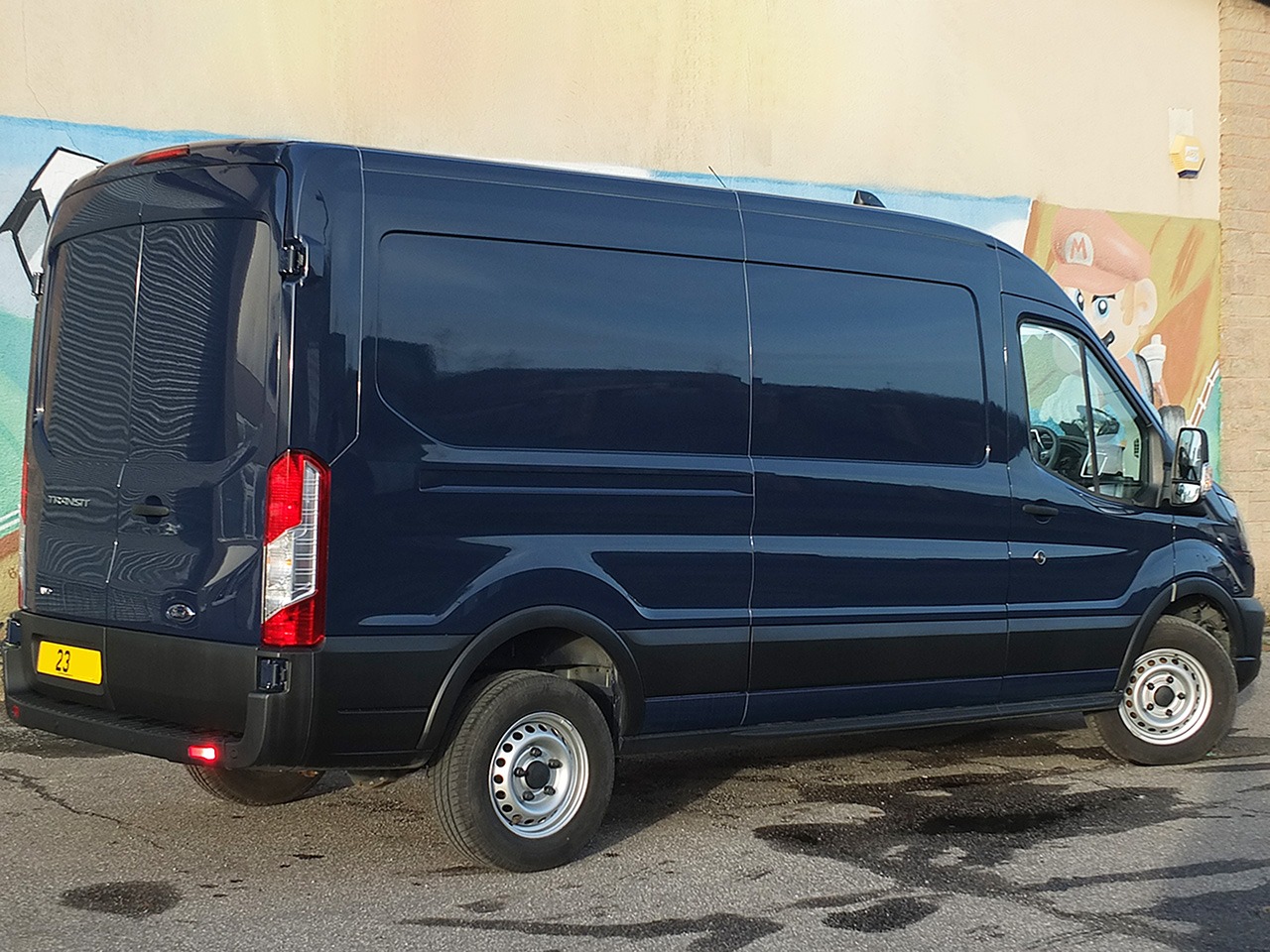 Used Ford Transit 2023 for sale - 76352184: Photo 22