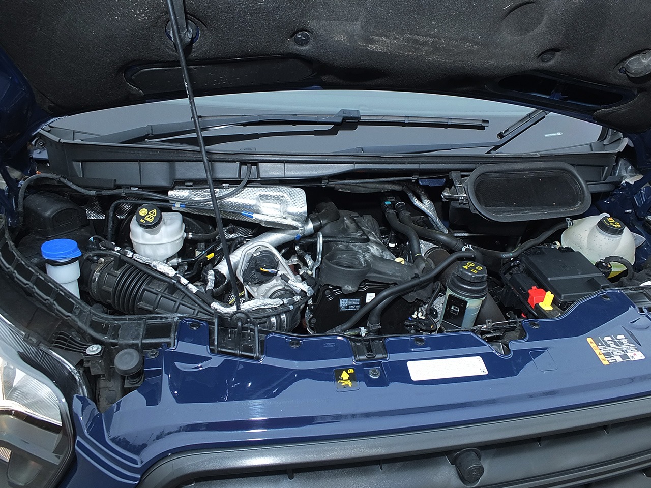 Used Ford Transit 2023 for sale - 76352184: Photo 25