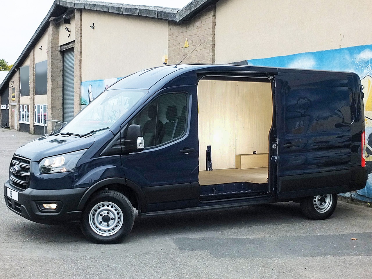 Used Ford Transit 2023 for sale - 76352184: Photo 4