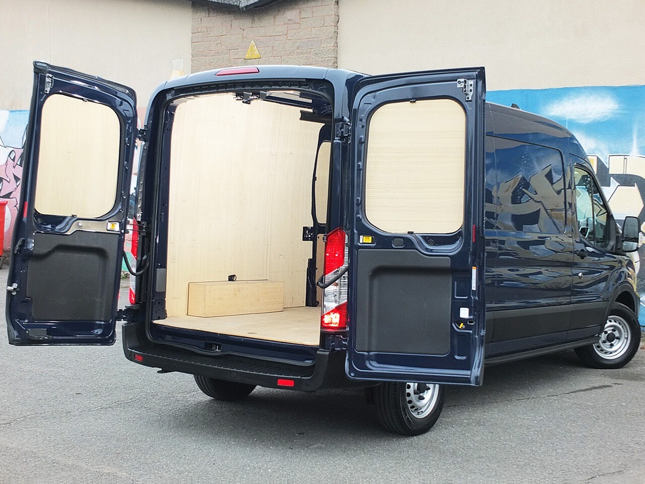 Used Ford Transit 2023 for sale - 76352184: Photo 7