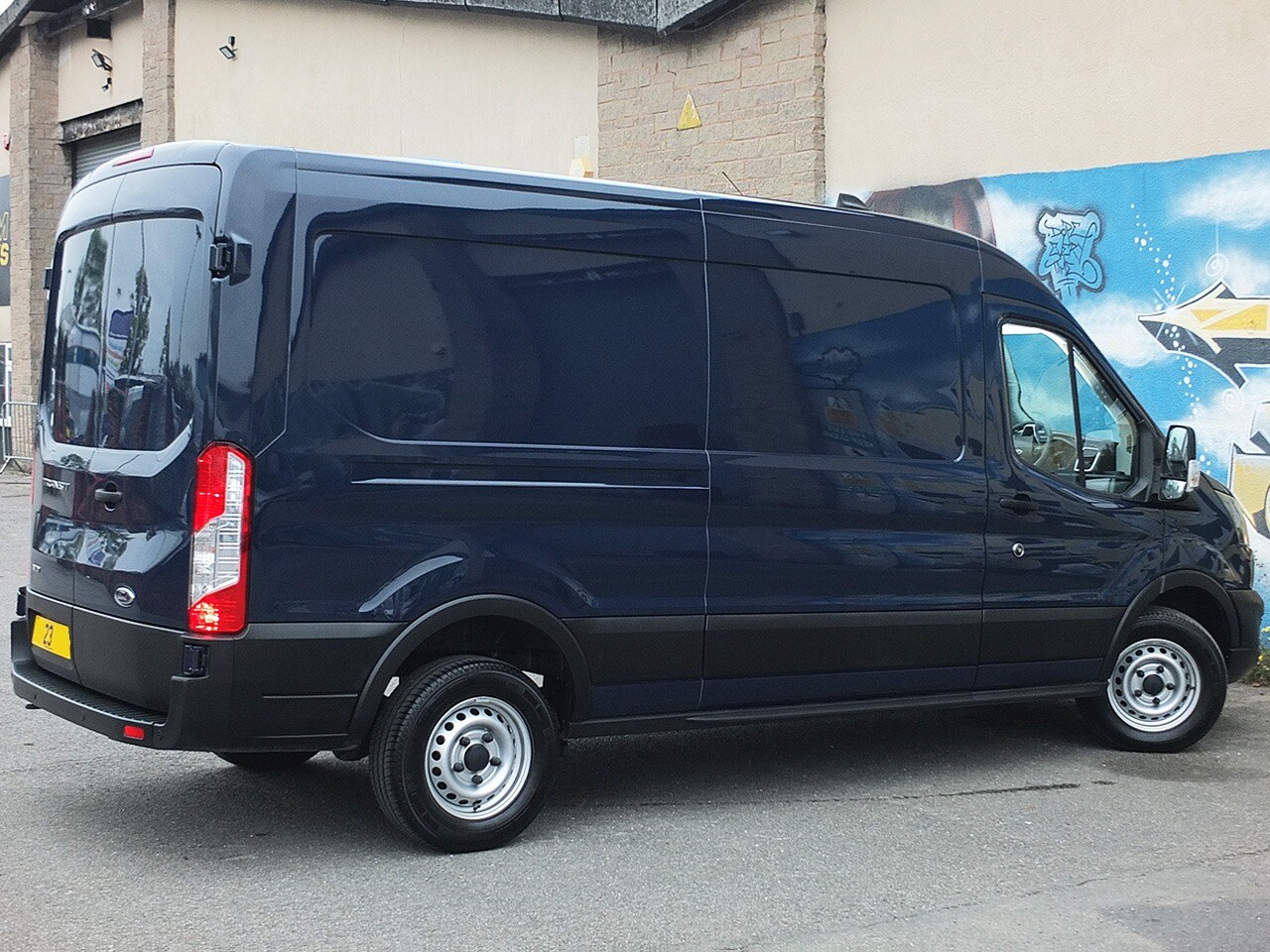 Used Ford Transit 2023 for sale - 76352184: Photo 8