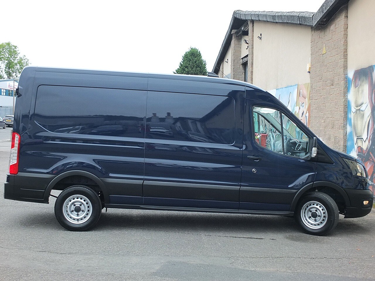 Used Ford Transit 2023 for sale - 76352184: Photo 9
