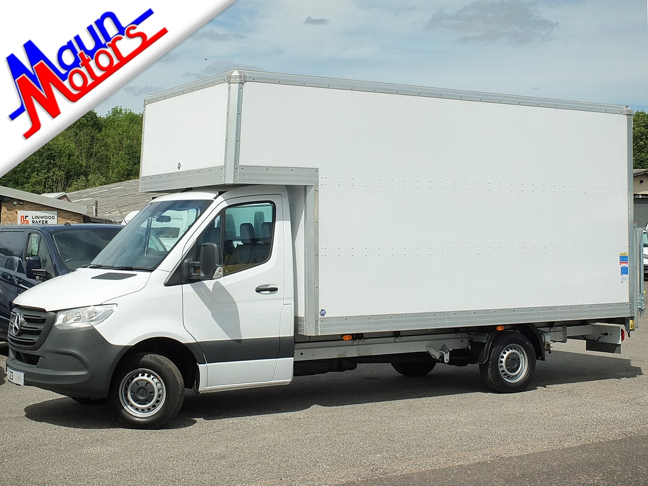 Used Mercedes-Benz Sprinter 2023 for sale - 71635007: Photo 1