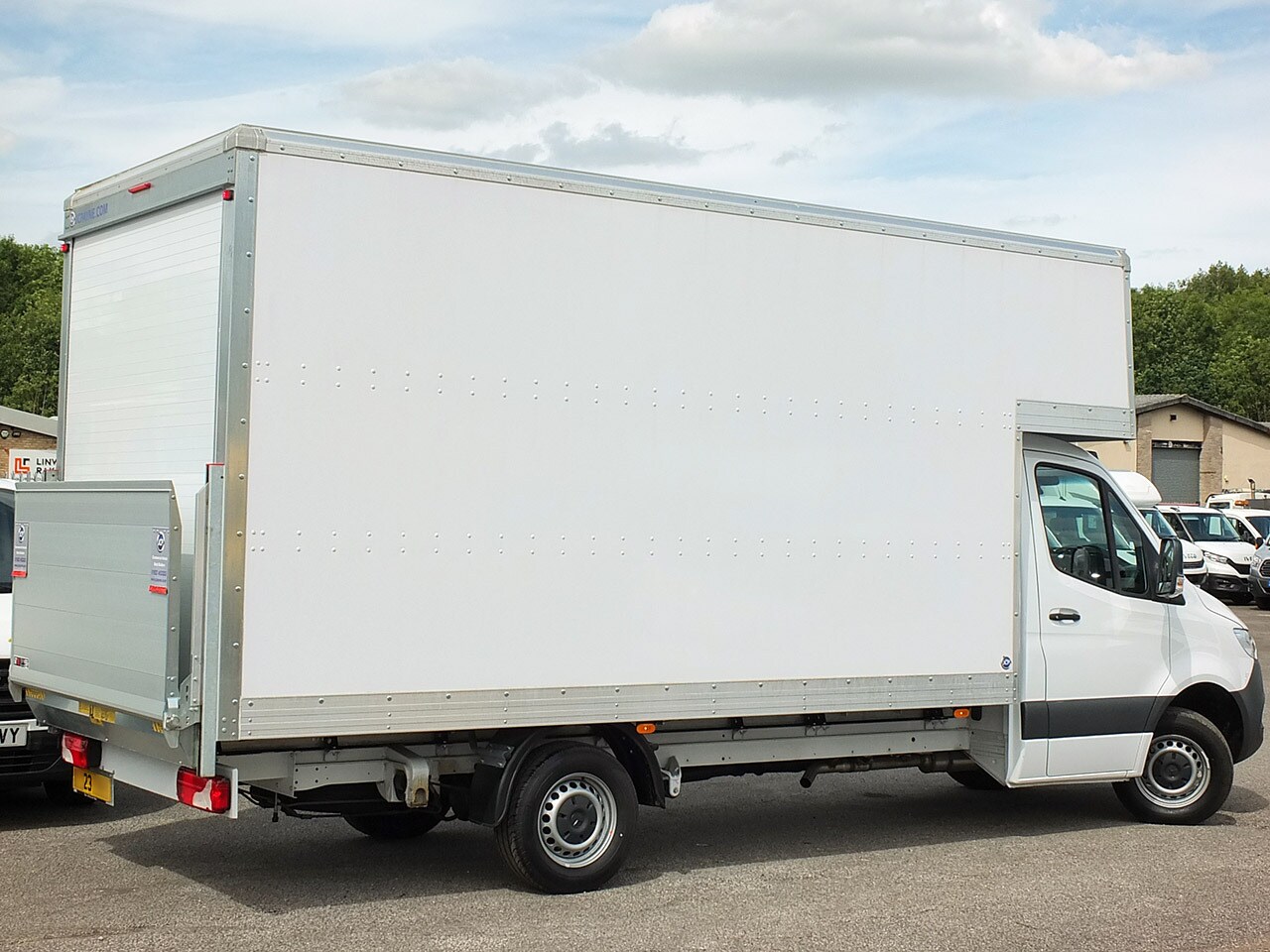 Used Mercedes-Benz Sprinter 2023 for sale - 71635007: Photo 25