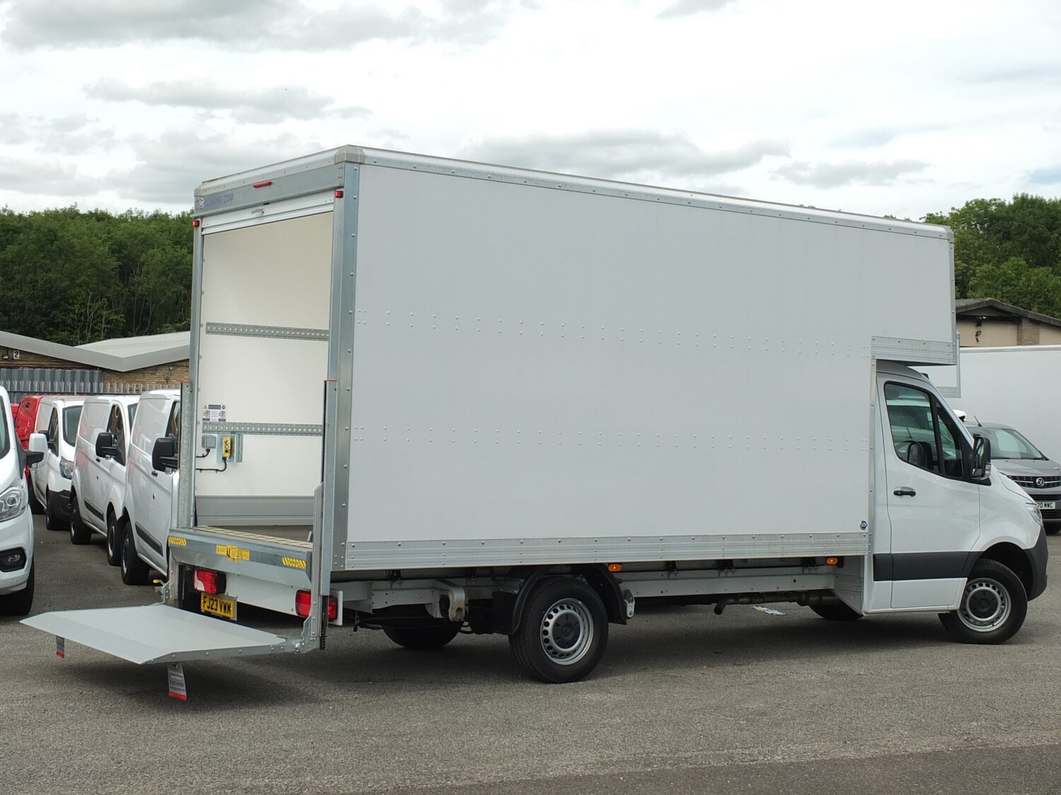 Used Mercedes-Benz Sprinter 2023 for sale - 71635007: Photo 4