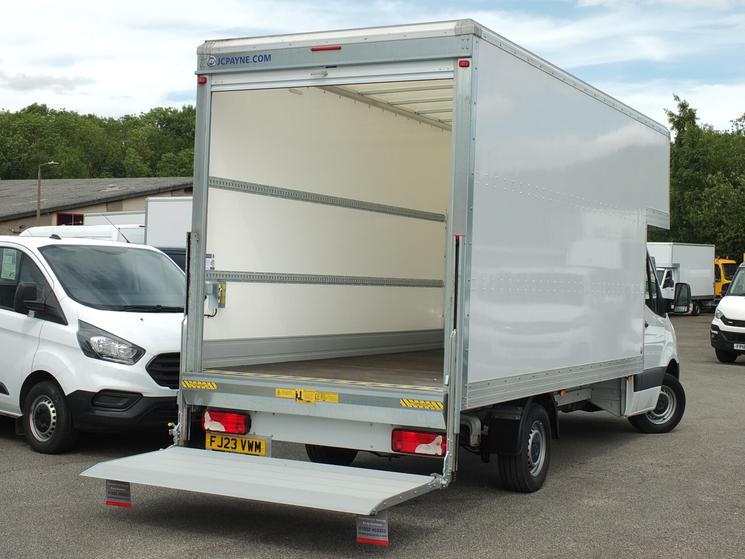 Used Mercedes-Benz Sprinter 2023 for sale - 71635007: Photo 5