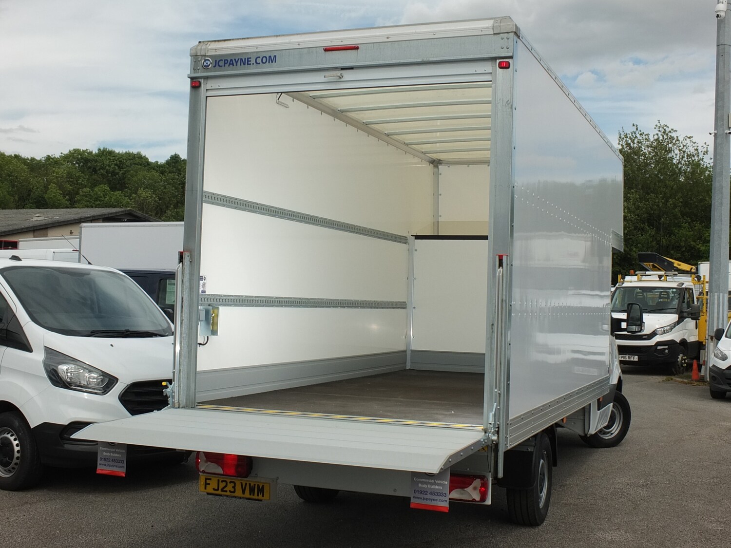 Used Mercedes-Benz Sprinter 2023 for sale - 71635007: Photo 6