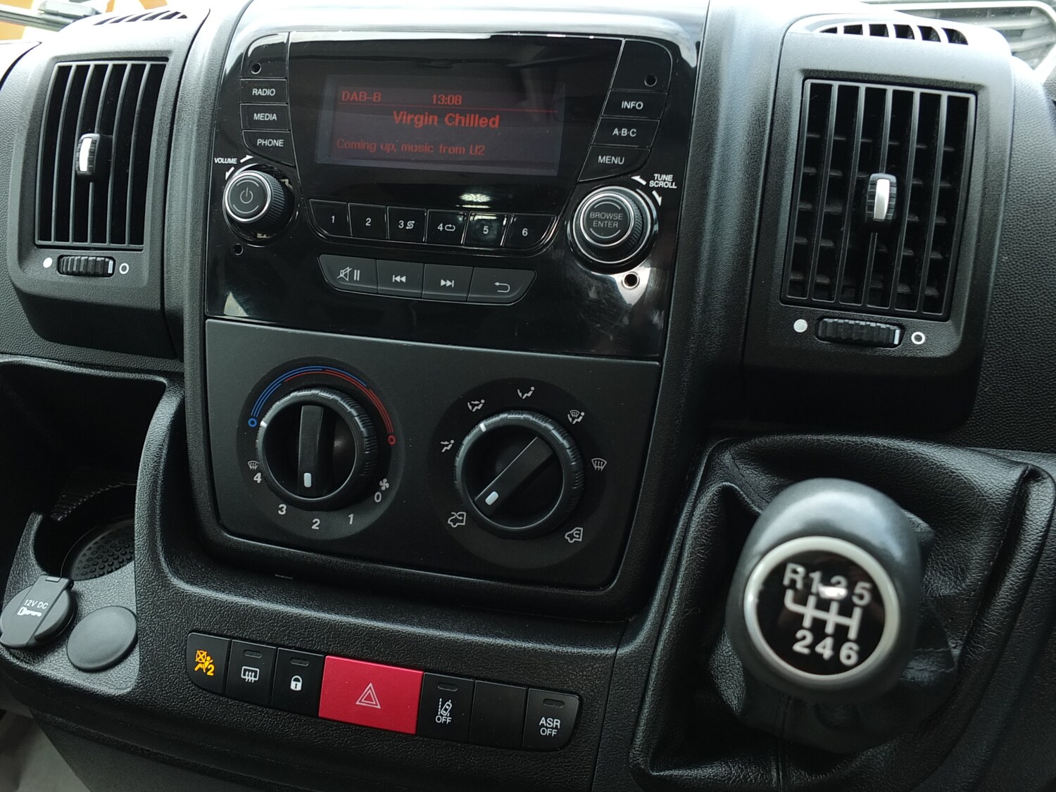 Vehicle 20