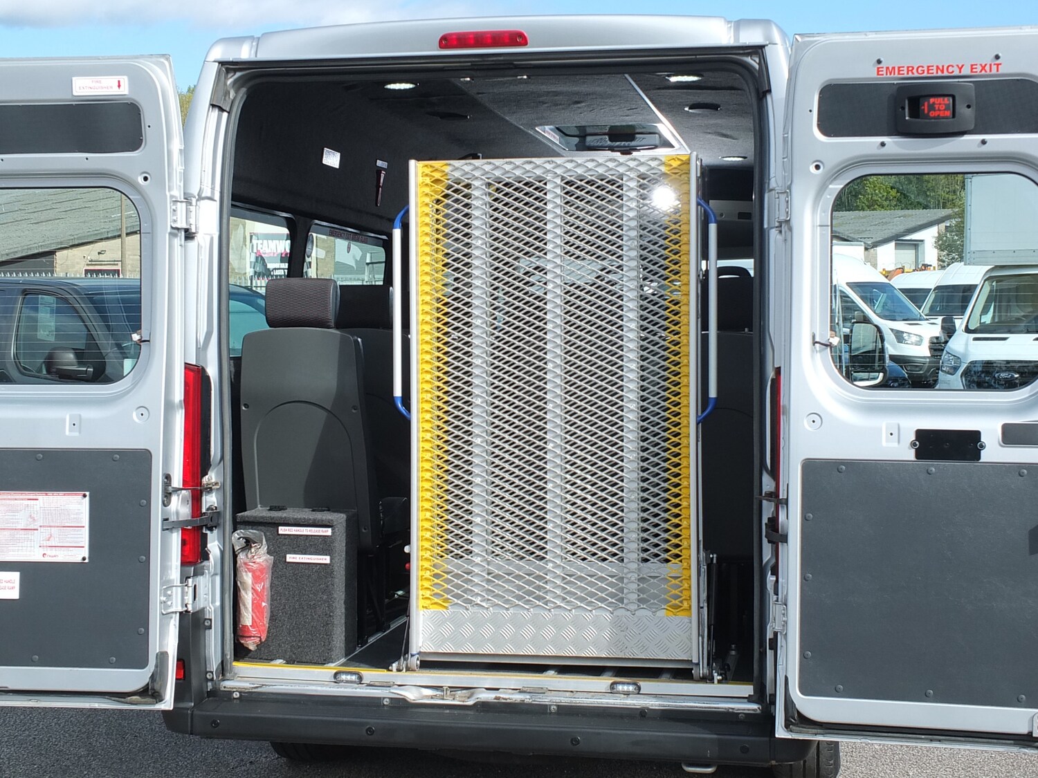 Vehicle 21