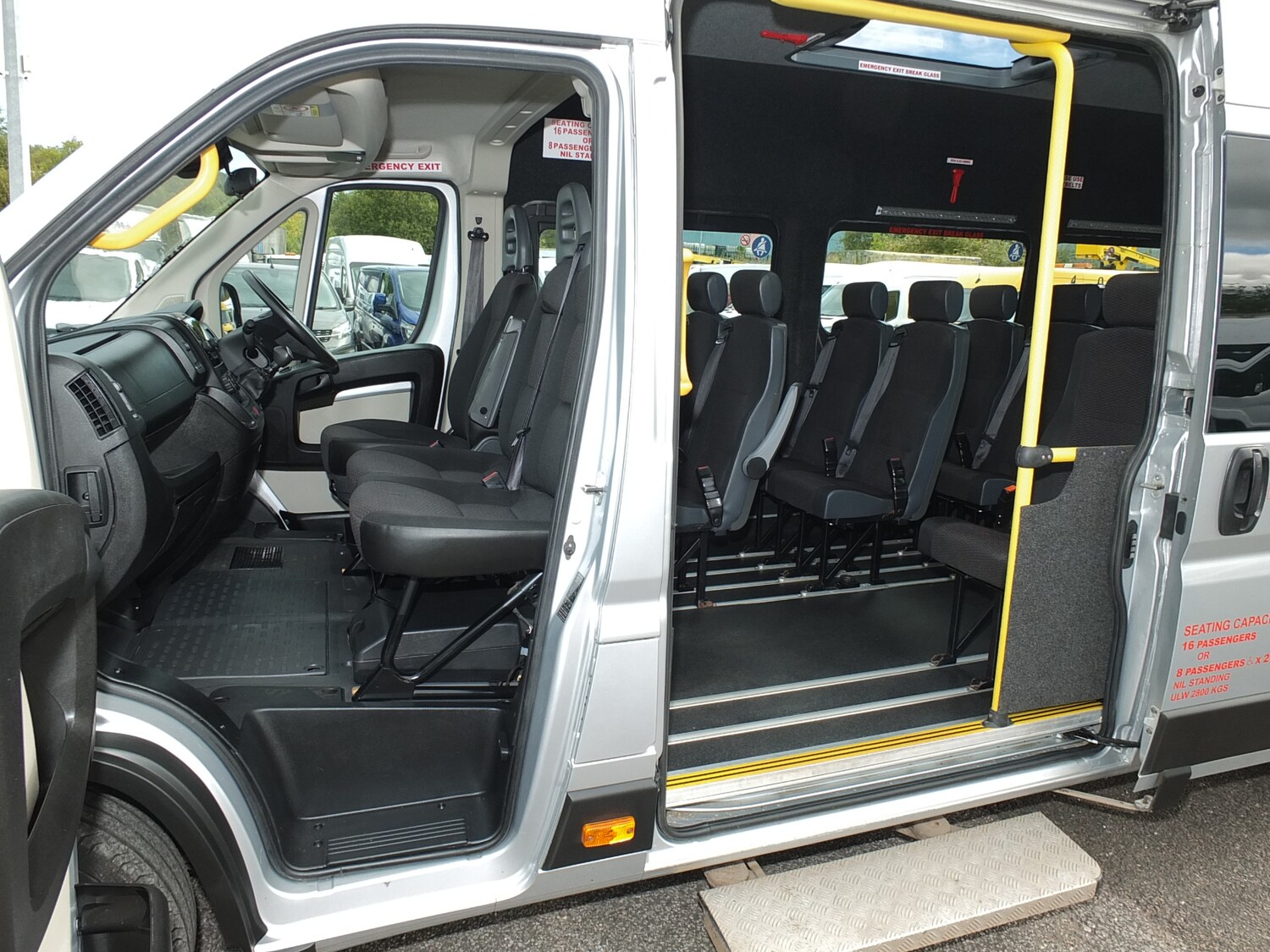 Vehicle 9