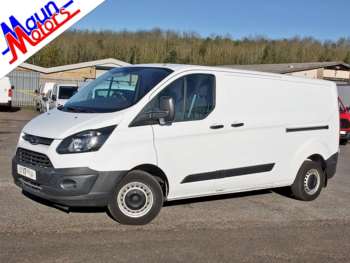 Used Ford Transit Custom 2017 for sale - 67757238: Photo