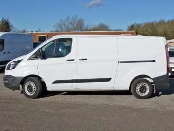 Used Ford Transit Custom 2017 for sale - 67757238: Photo