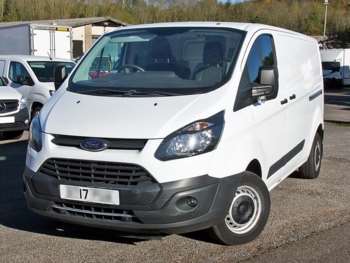 Used Ford Transit Custom 2017 for sale - 67757238: Photo