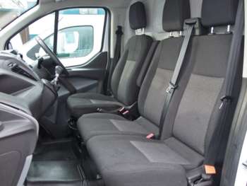 Used Ford Transit Custom 2017 for sale - 67757238: Photo