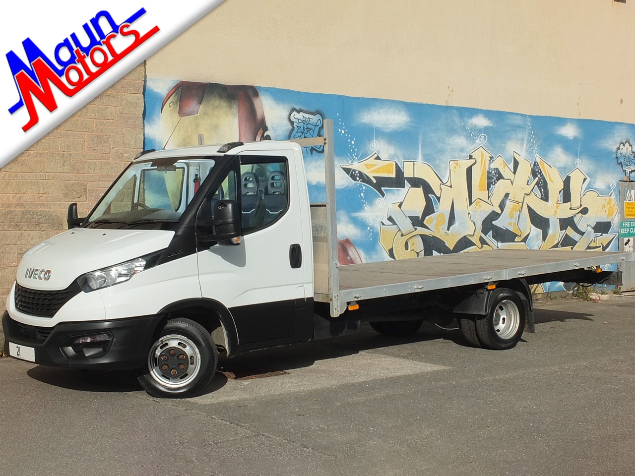 Used Iveco Daily 2021 for sale - 76340088: Photo 1