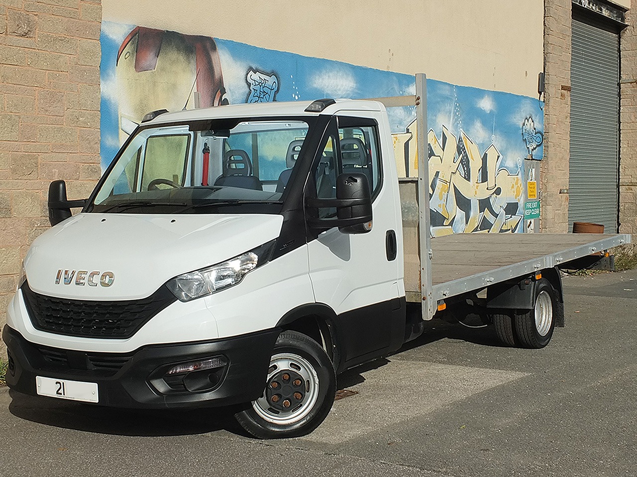 Used Iveco Daily 2021 for sale - 76340088: Photo 3