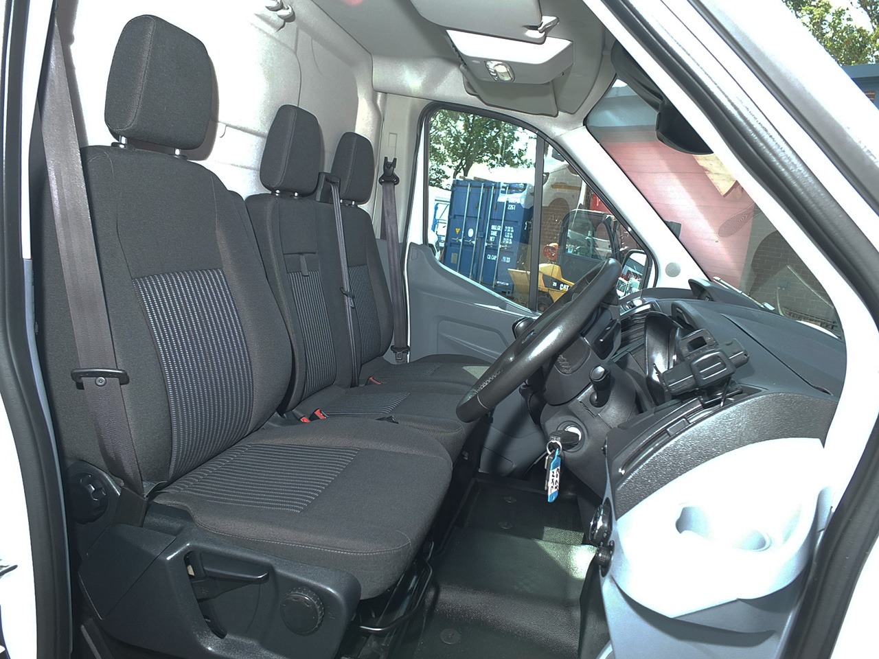 Used Ford Transit 2018 for sale - 76026916: Photo 12