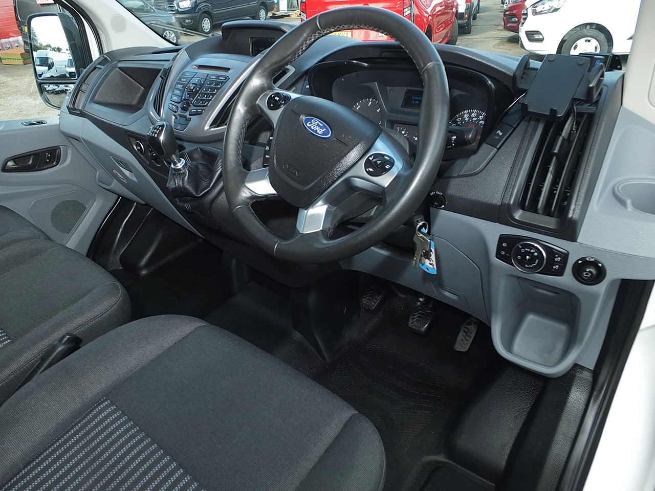 Used Ford Transit 2018 for sale - 76026916: Photo 13