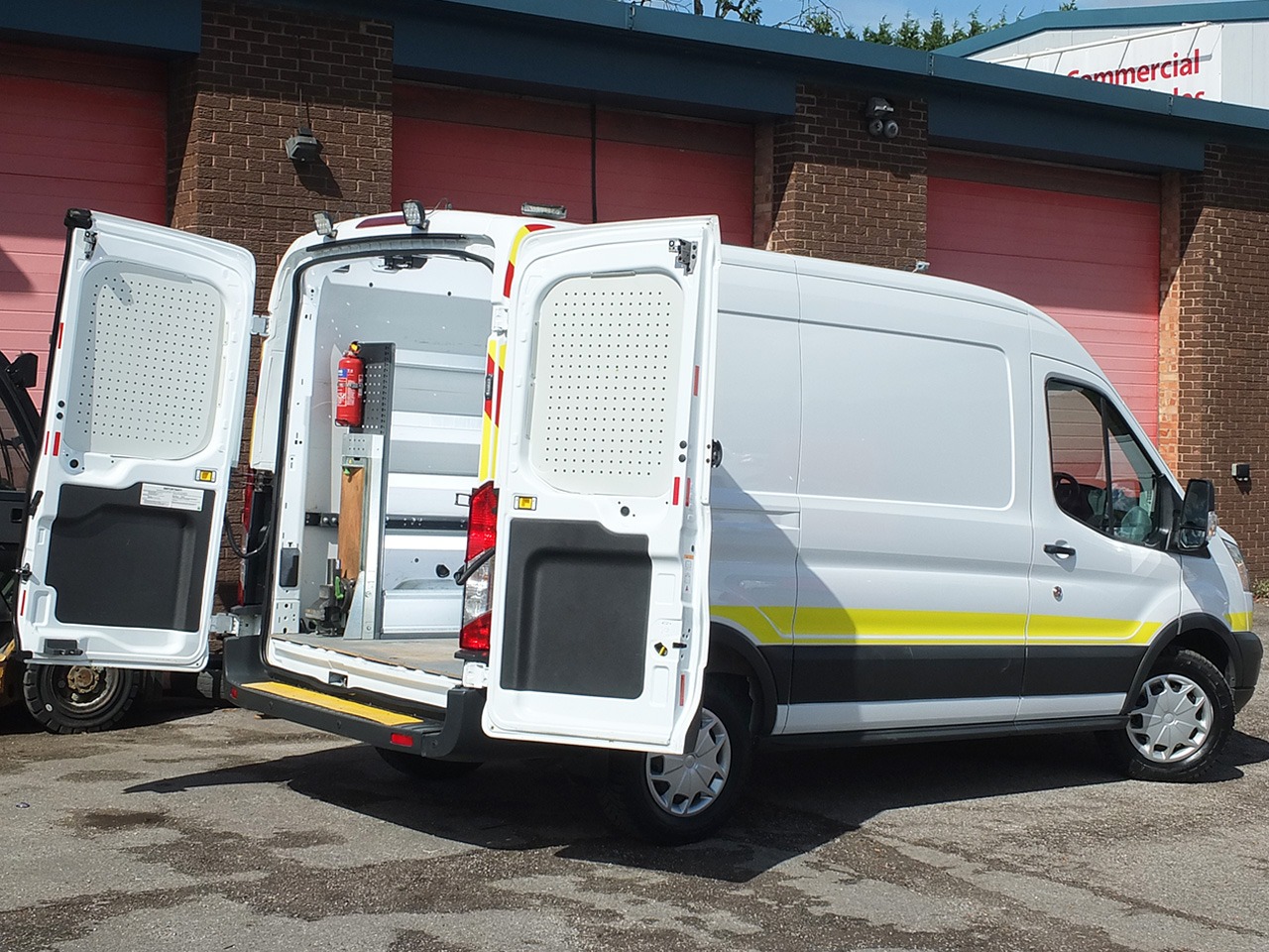 Used Ford Transit 2018 for sale - 76026916: Photo 15