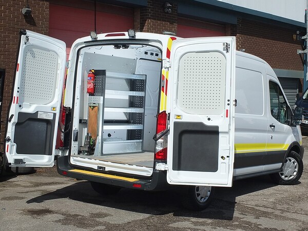 Used Ford Transit 2018 for sale - 76026916: Photo 16