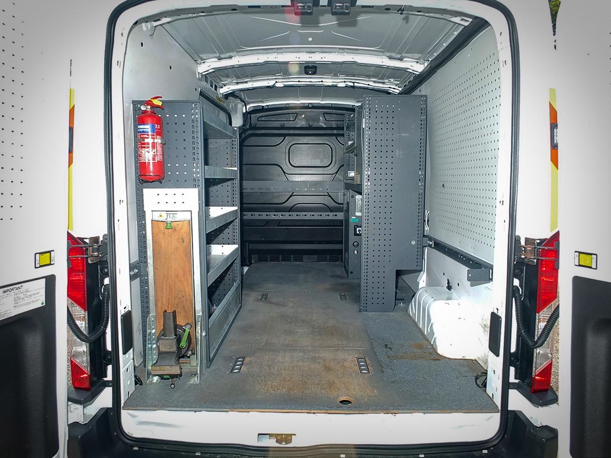 Used Ford Transit 2018 for sale - 76026916: Photo 17