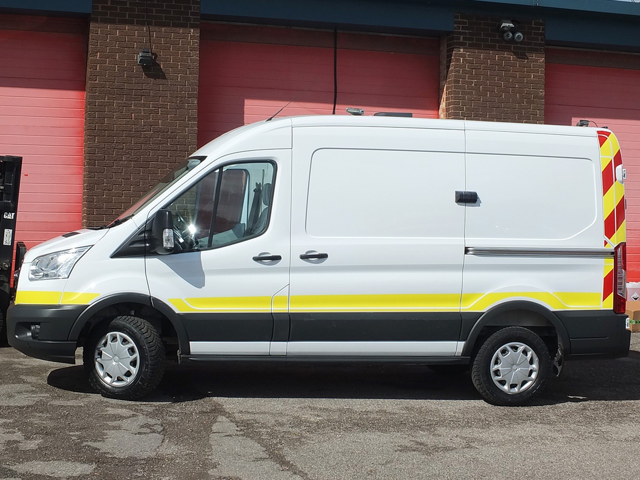 Used Ford Transit 2018 for sale - 76026916: Photo 2