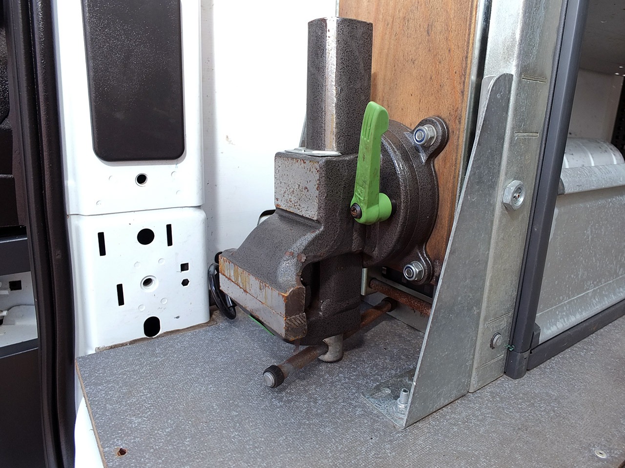 Used Ford Transit 2018 for sale - 76026916: Photo 20